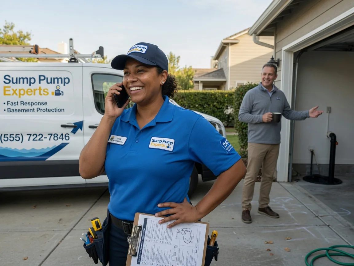 Sump Pump Repair Centerville, GA FAQs